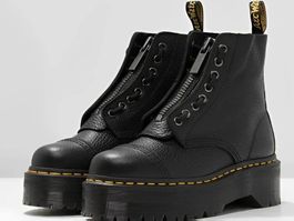 Dr. Martens Stiefelette "Sinclair`" GR.37 / NEU 252,-CHF